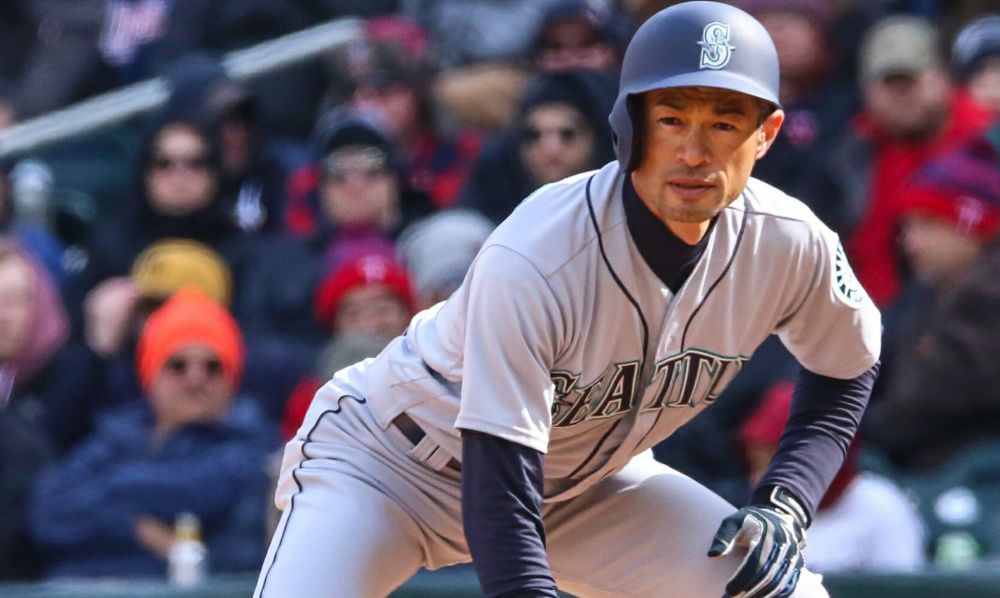 Ichiro Suzuki to be inducted into Seattle Mariners Hall of Fame on