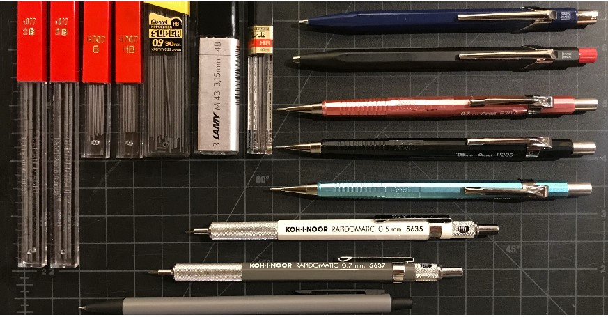 Ever wondered about the lead in pencils? - The Washington Post