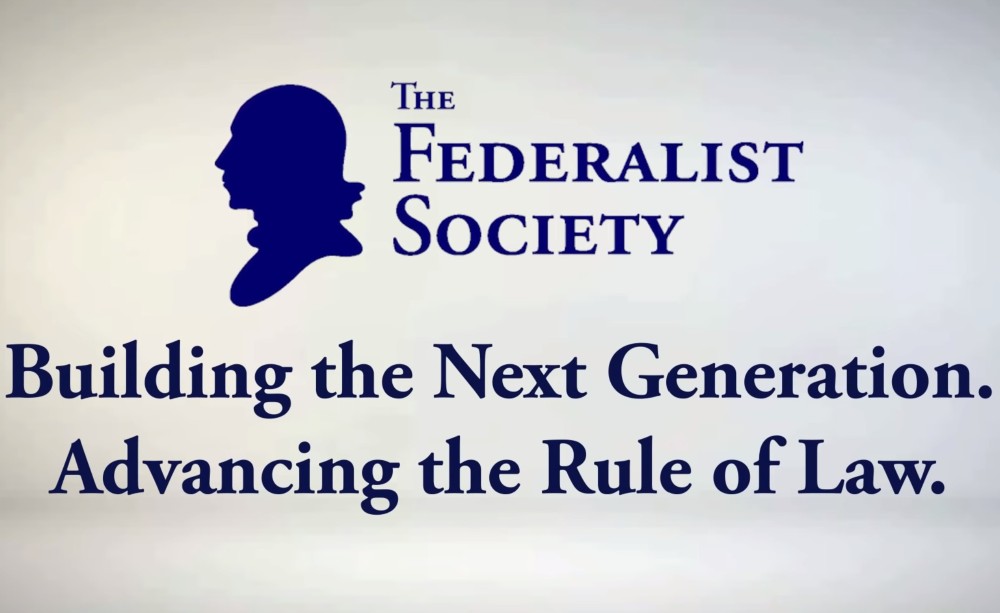 The Federalist Society