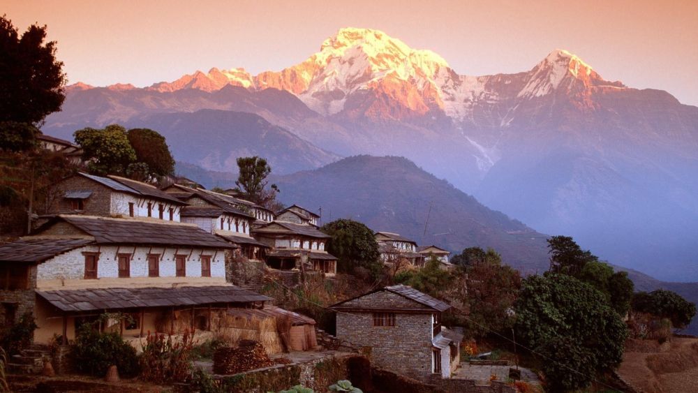 Nepal